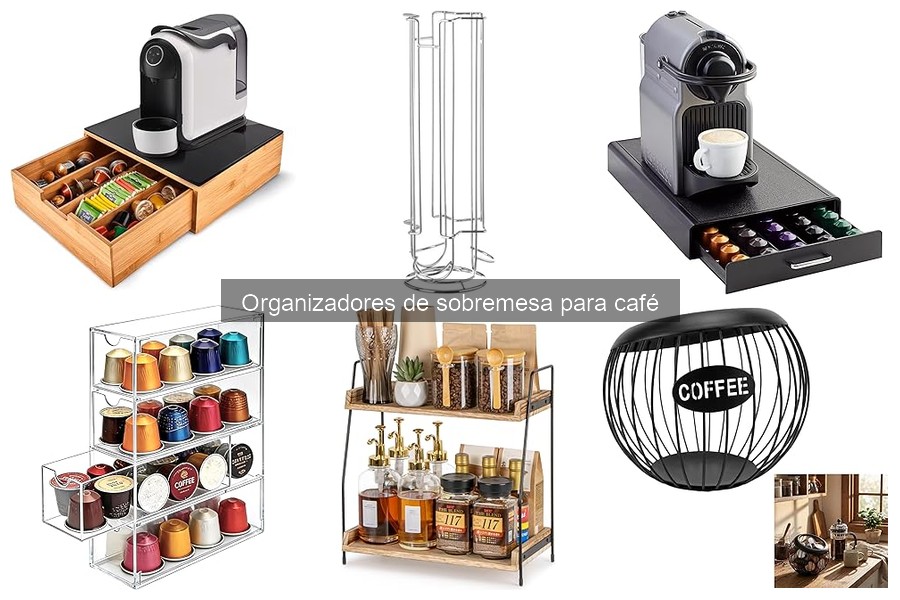 Comparativa: Organizadores de sobremesa de madera vs. plástico