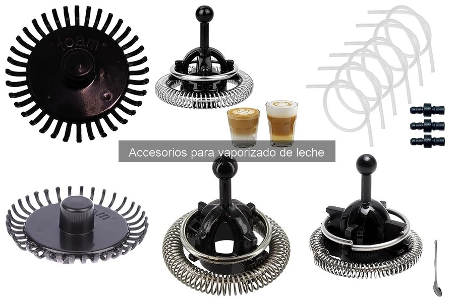 Comparativa: Vaporizadores de leche manuales vs. eléctricos