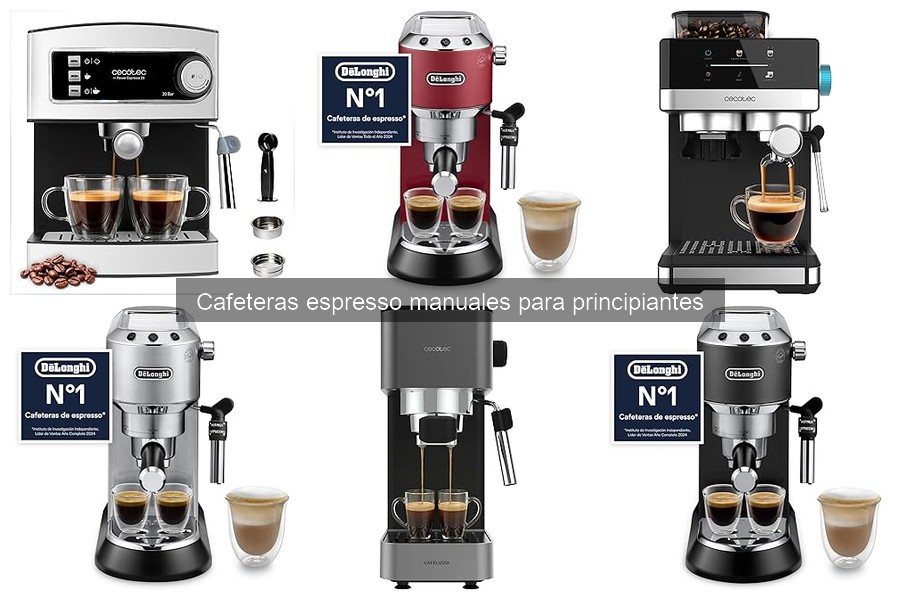 Consejos de Mantenimiento y Limpieza para Cafeteras Espresso