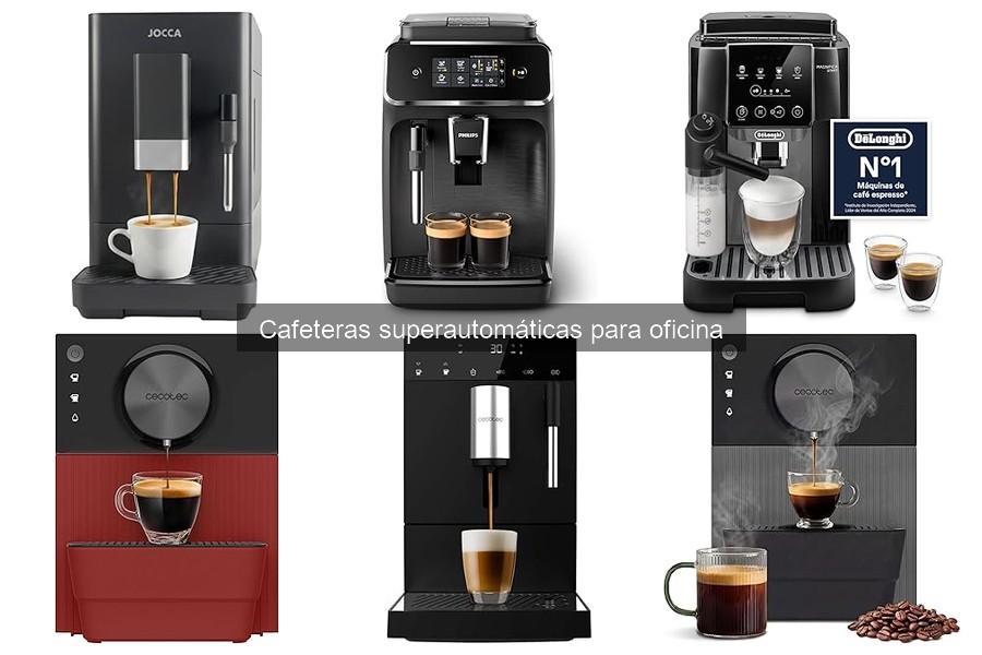 Consejos Esenciales para el Mantenimiento de Cafeteras Superautomáticas