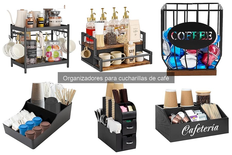 Consejos para Organizar tu Espacio de Café en Casa