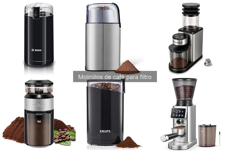¿Cuánto café moler para filtro? Guía rápida y efectiva