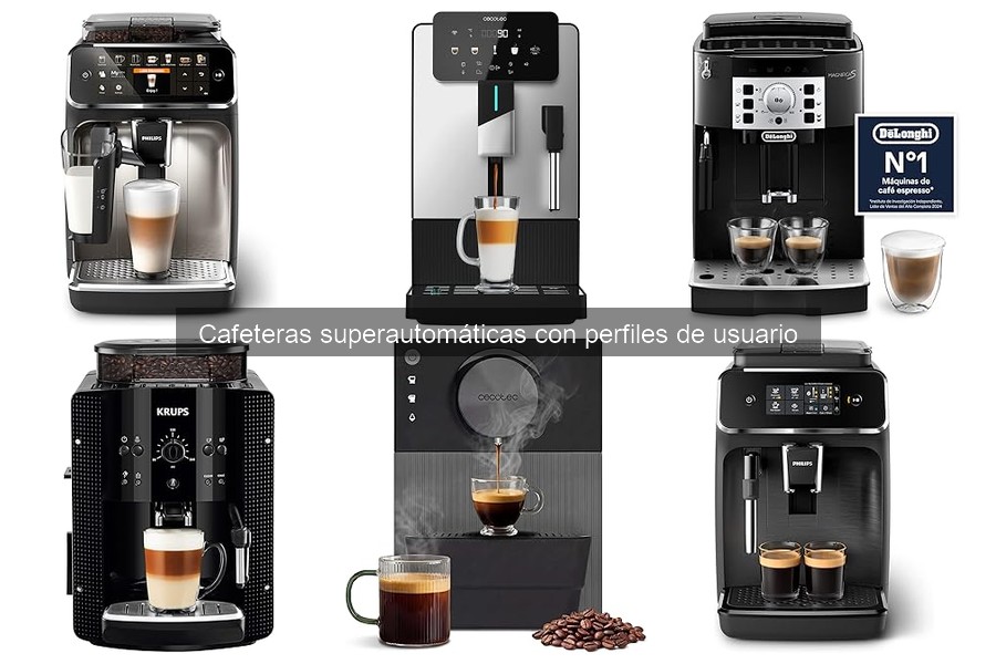 ¿Cuánto cuesta una cafetera superautomática? Precios y Tips