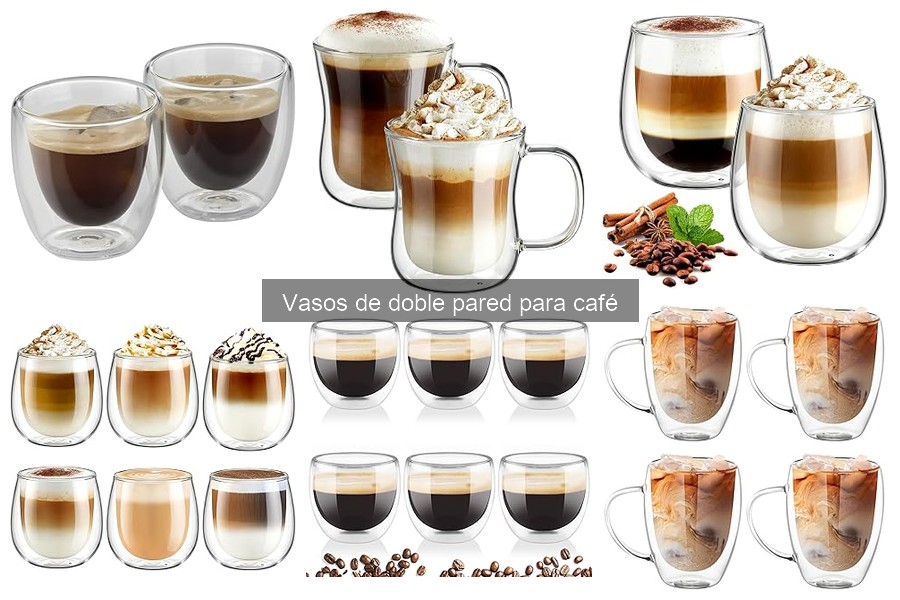 Cuidados y Mantenimiento de Vasos de Doble Pared para Café