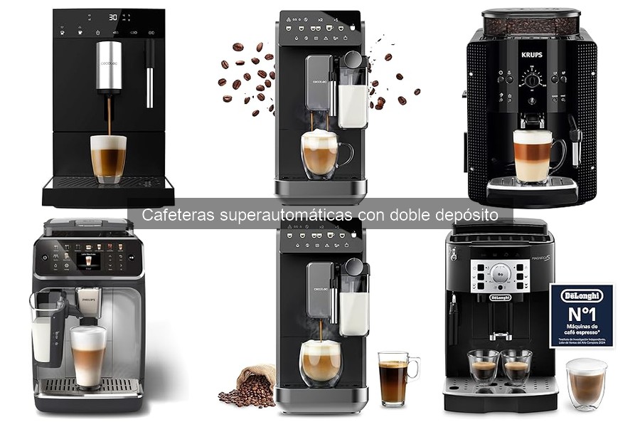 Diferencias entre cafeteras superautomáticas y manuales