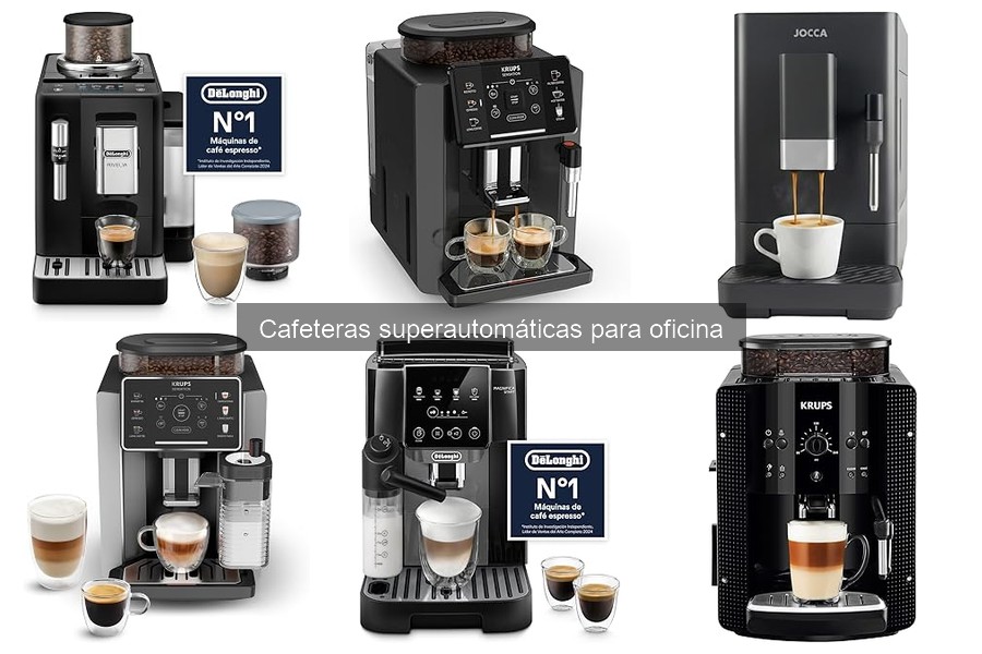 Dónde Comprar Cafeteras Superautomáticas para Oficina