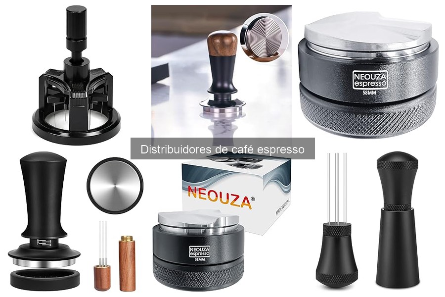 Dónde comprar distribuidores de café espresso: guía completa
