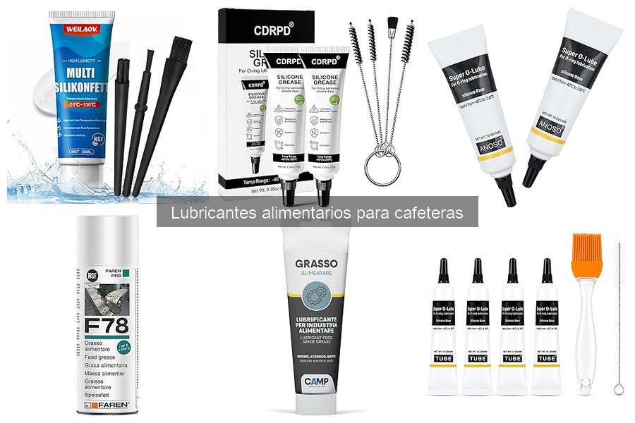 Efectos de No Lubricar tu Cafetera: Problemas Comunes