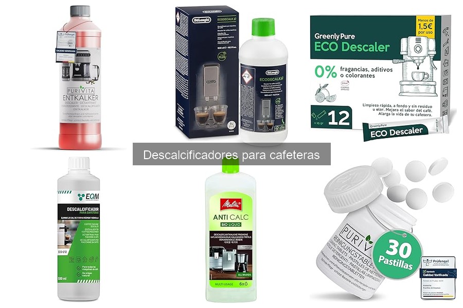 Errores Comunes al Descalcificar Cafeteras y Cómo Solucionarlos