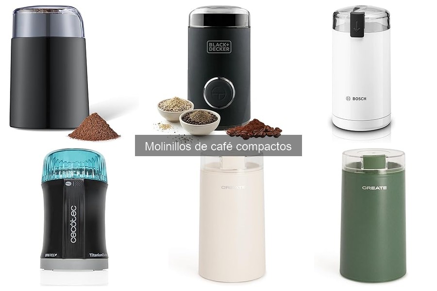Errores comunes al elegir un molinillo de café compacto
