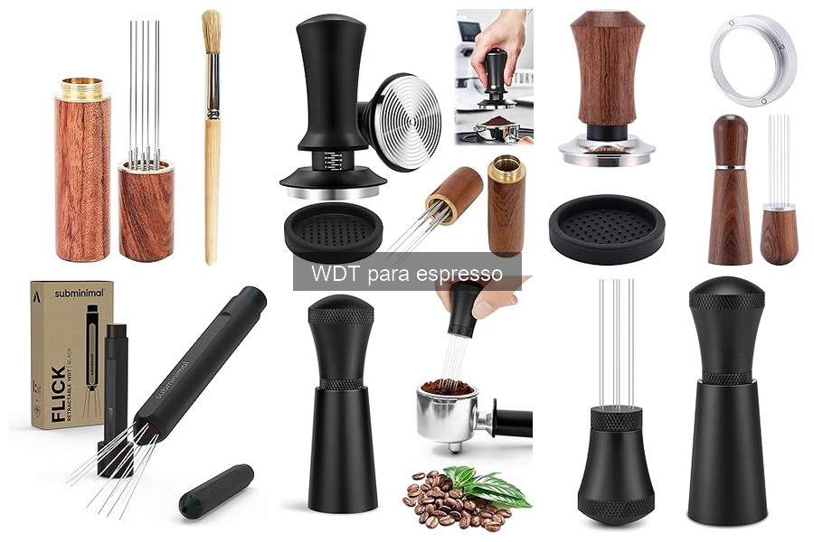 Errores Comunes al Extraer Espresso sin WDT