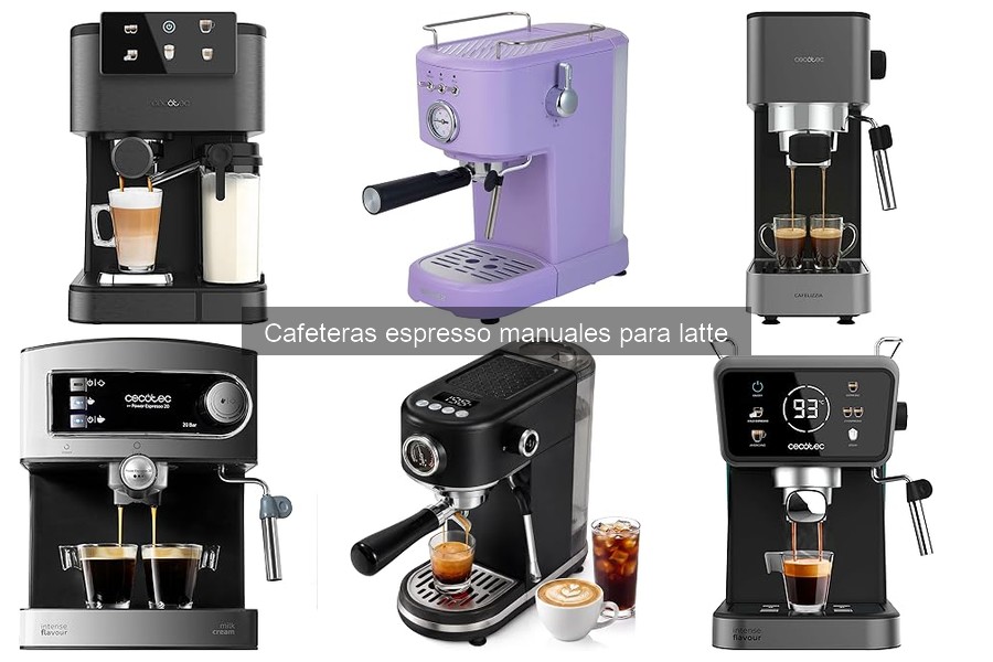 Errores Comunes al Hacer Espresso en Cafeteras Manuales