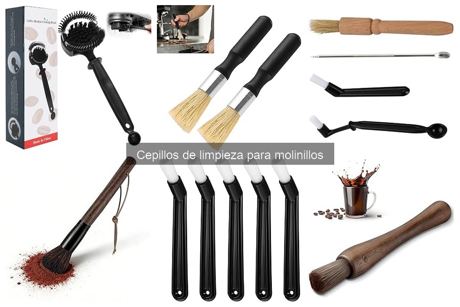 Errores comunes al limpiar molinillos de café y cómo evitarlos