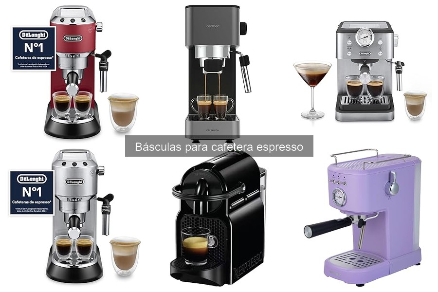 Errores Comunes al Usar Básculas para Café Espresso