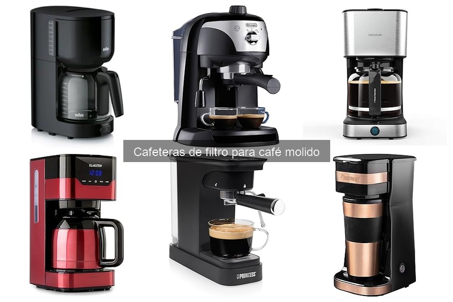 Errores comunes al usar cafeteras de filtro y cómo evitarlos