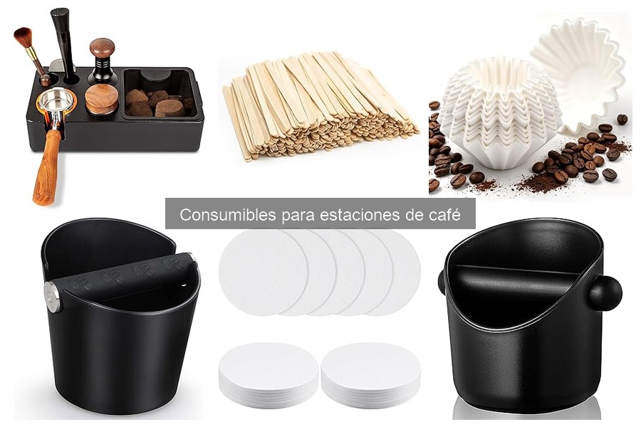 Errores comunes al usar consumibles de café y cómo solucionarlos