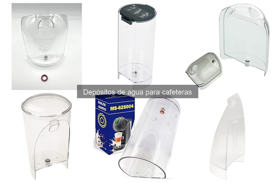 Errores comunes al usar depósitos de agua en cafeteras