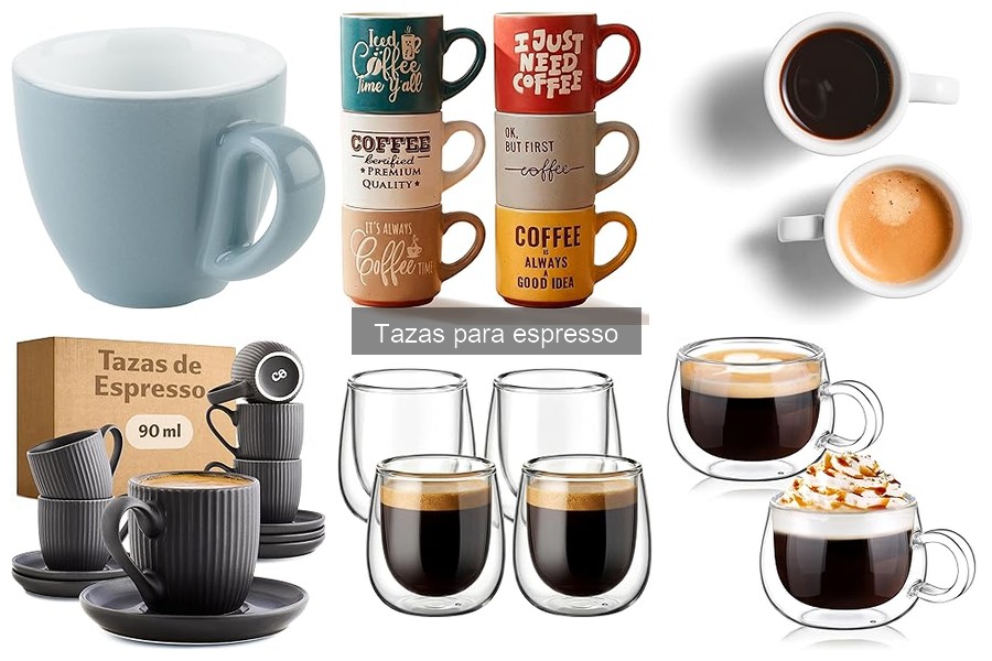 Errores comunes al usar tazas para espresso en casa