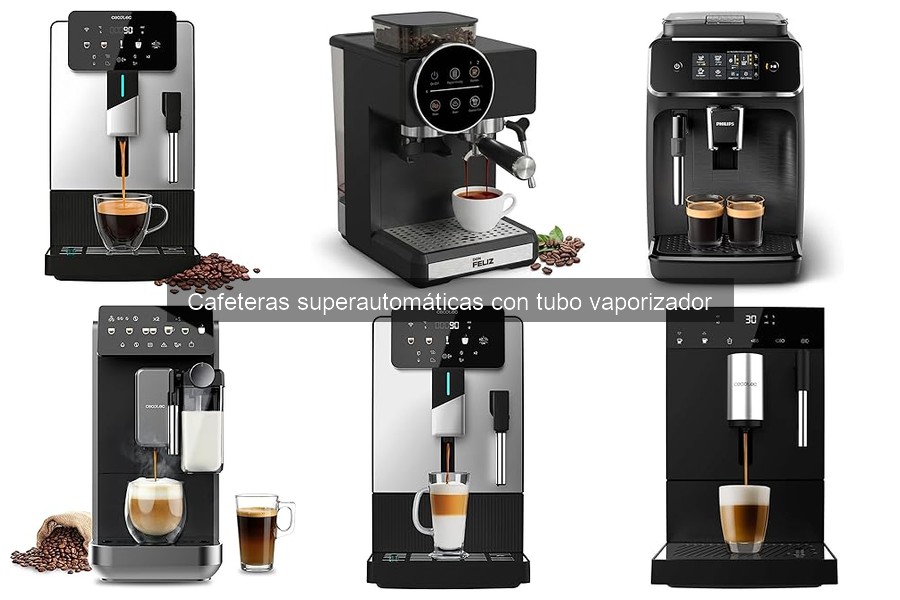 Errores comunes al usar una cafetera superautomática