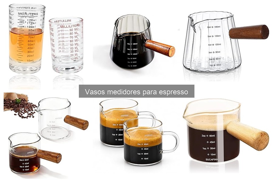 Errores Comunes al Usar Vasos Medidores para Espresso