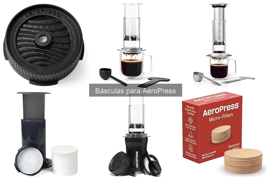 Errores comunes con básculas para AeroPress y cómo solucionarlos