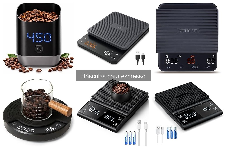 Errores comunes con básculas para espresso y cómo solucionarlos