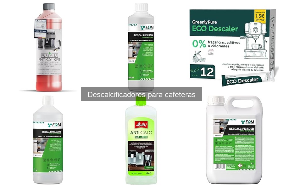 ¿Es necesario descalcificar una cafetera nueva?