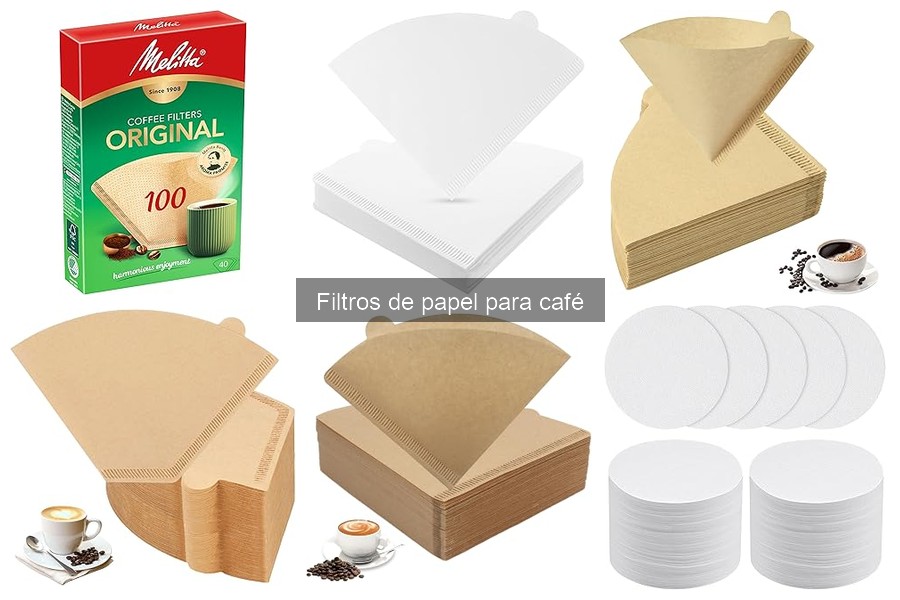 Filtros de Papel vs. Filtros de Metal: ¿Cuál Elegir para tu Café?