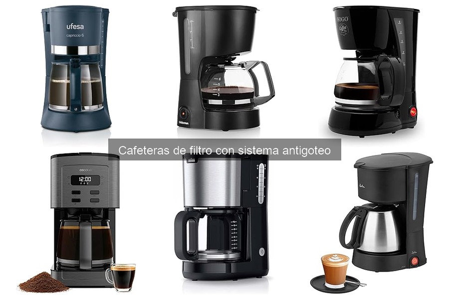 Guardar café en el filtro: ¿es recomendable?