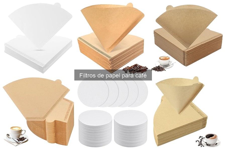 Guía para Elegir Filtros de Papel para Café Perfectos