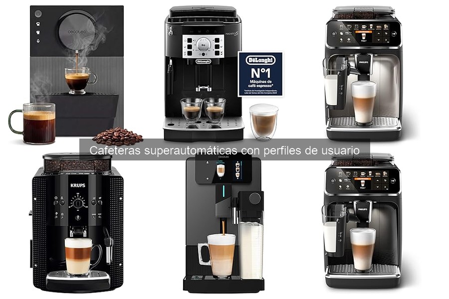 Guía para elegir tu cafetera superautomática ideal