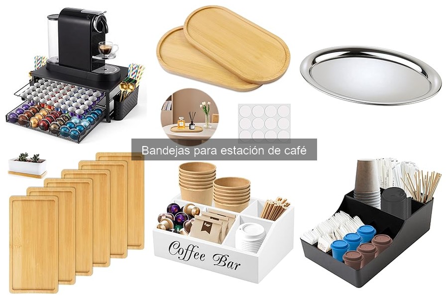 Impacto de las Bandejas en la Presentación del Café