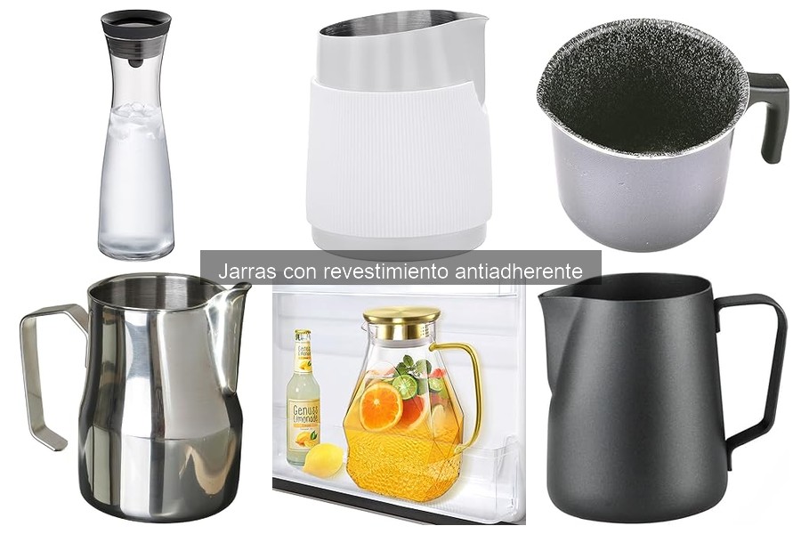 Impacto del revestimiento antiadherente en el sabor del café