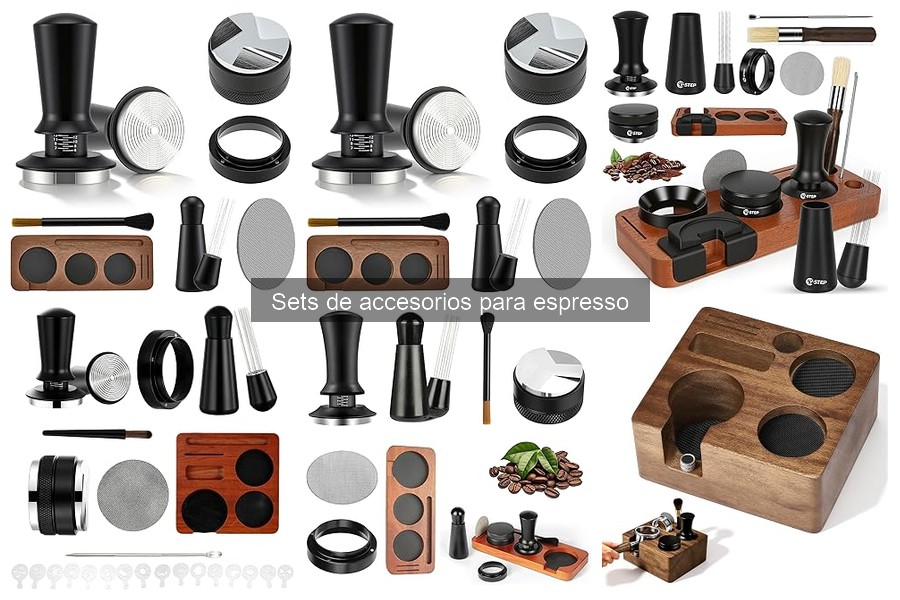 Instalación de Accesorios para Espresso: Guía Práctica
