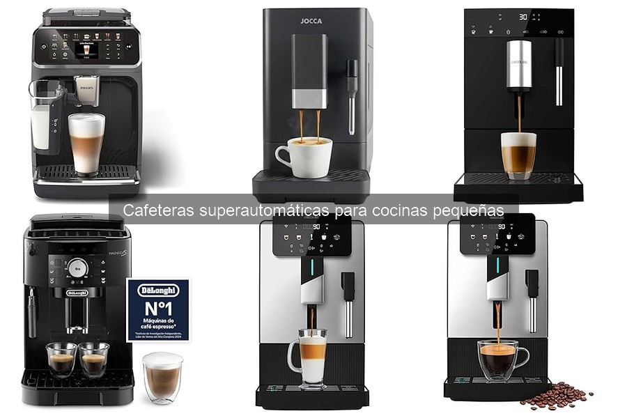 La historia y evolución de las cafeteras superautomáticas