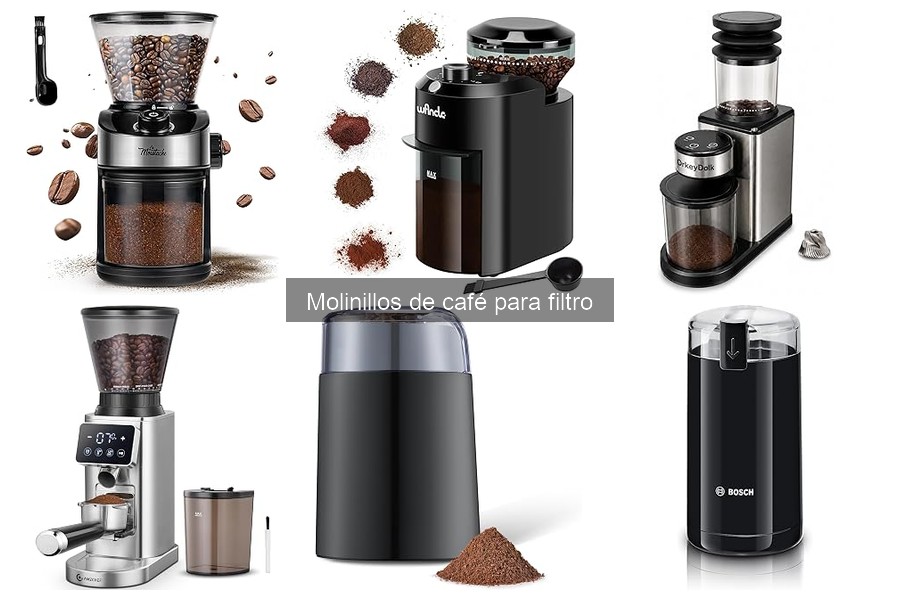 La Mejor Molienda para Café de Filtro: Guía Esencial