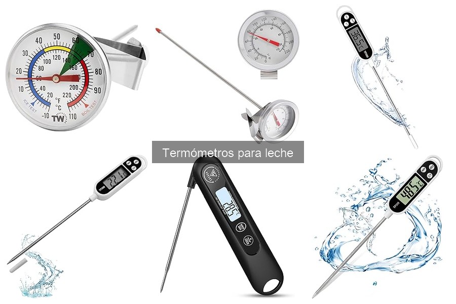 La Mejor Temperatura para Espumar Leche Perfectamente