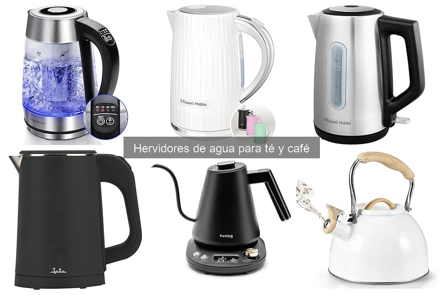 Mantén tu hervidor como nuevo: limpieza y mantenimiento