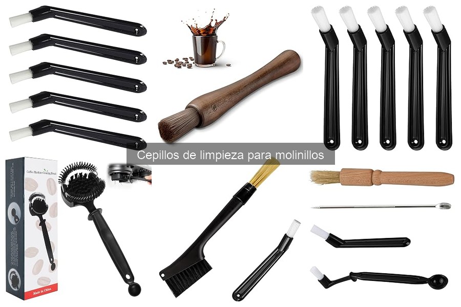 Mantenimiento de Molinillos de Café: Limpieza y Cuidado