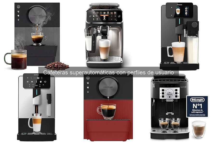 Mantenimiento y limpieza de cafeteras superautomáticas