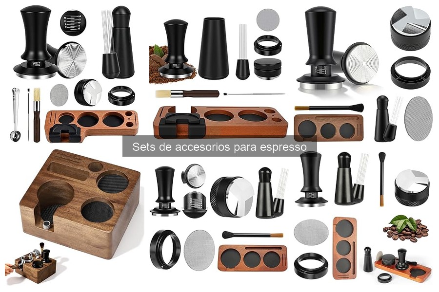 Mejores accesorios para mejorar tu experiencia de espresso
