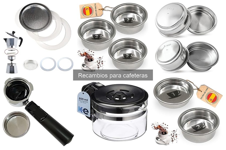 Mejores filtros de café para cafeteras italianas | Comparativa