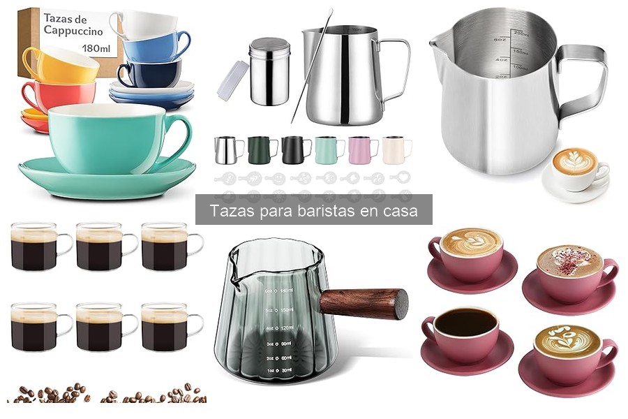 Mejores tazas para café frío: Comparativa y uso práctico