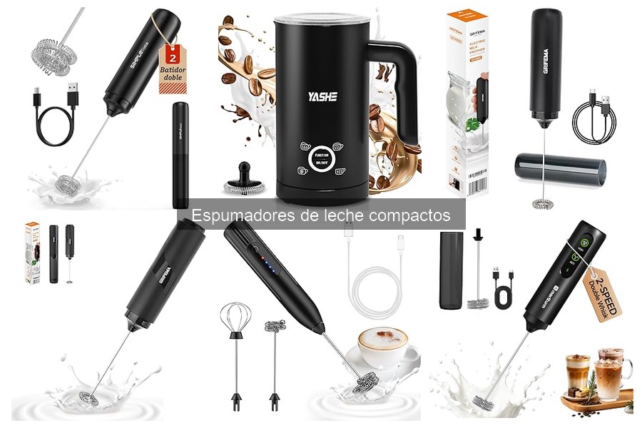 Mejores tipos de leche para espumar en casa