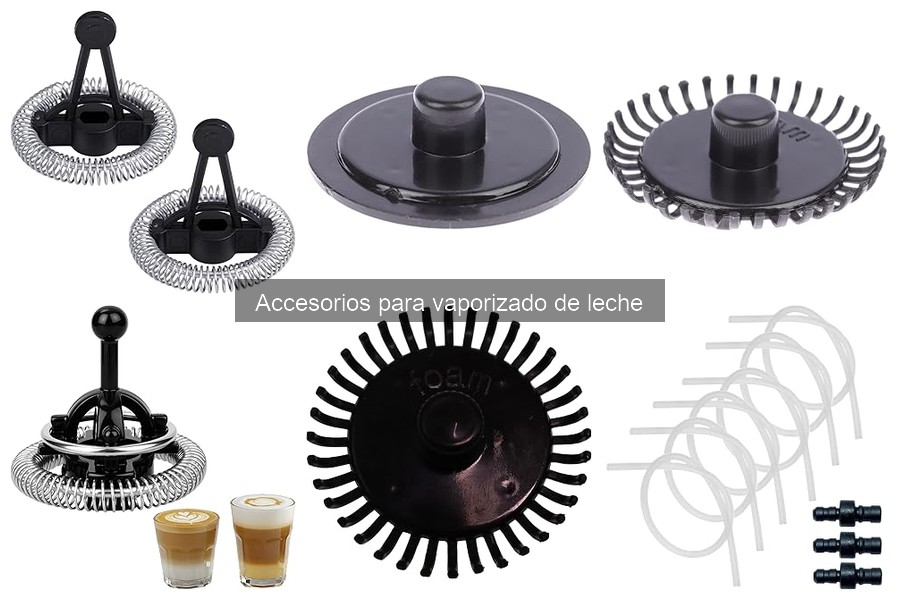 Mejores vaporizadores de leche para baristas en casa