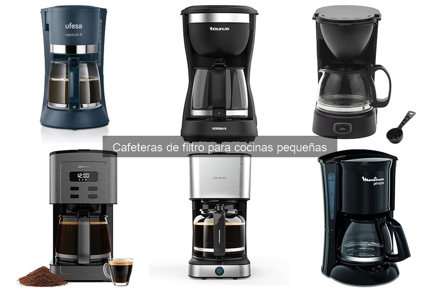 Mitos sobre las cafeteras de filtro: ¿verdad o ficción?