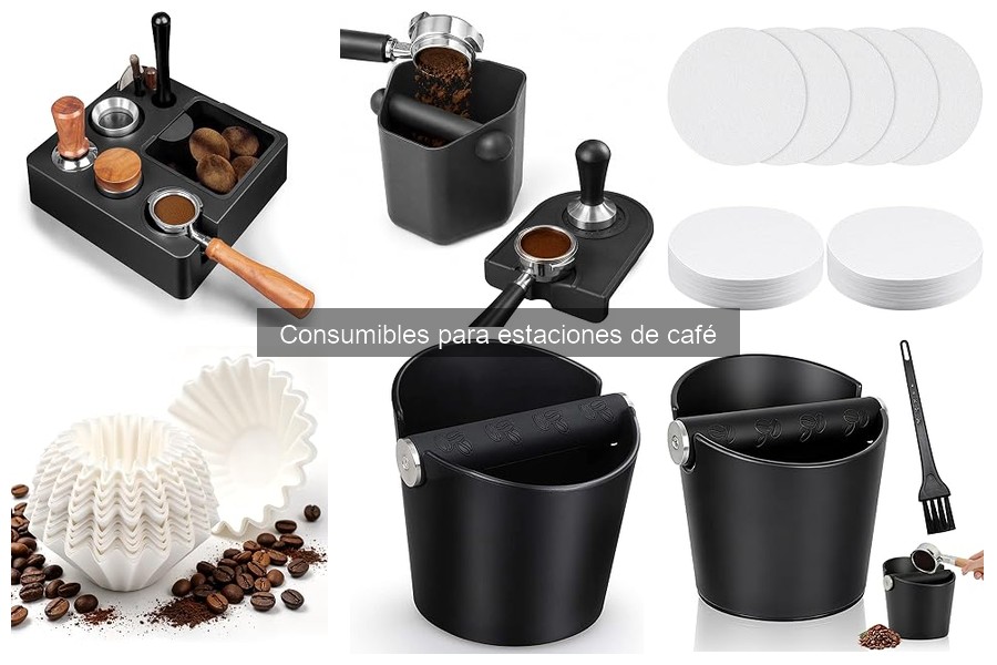 Ofertas y promociones en consumibles para café online