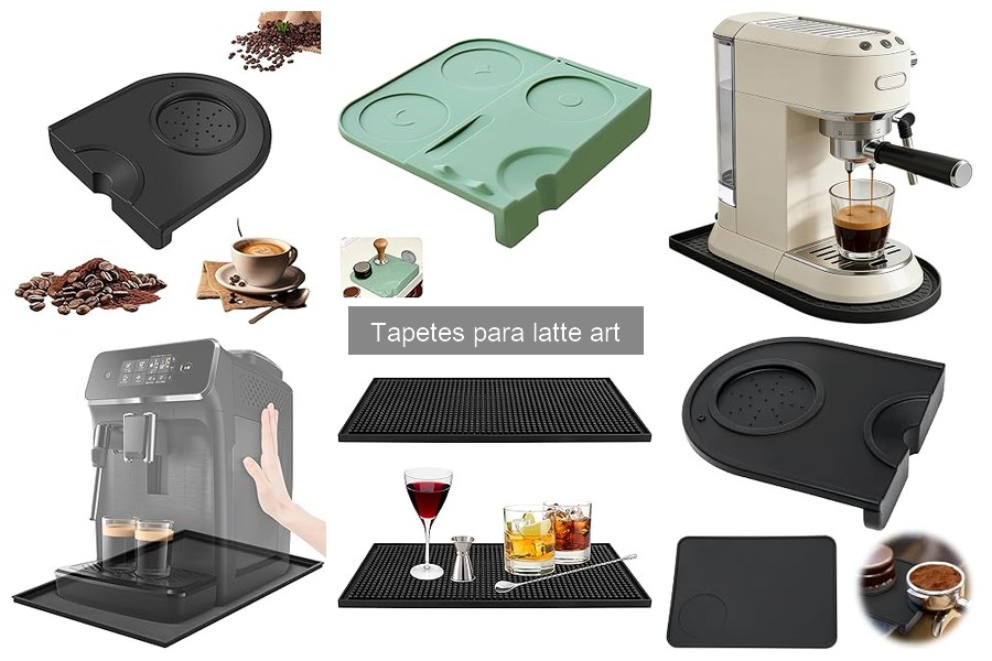 Opiniones sobre Tapetes para Latte Art: Experiencias de Usuarios