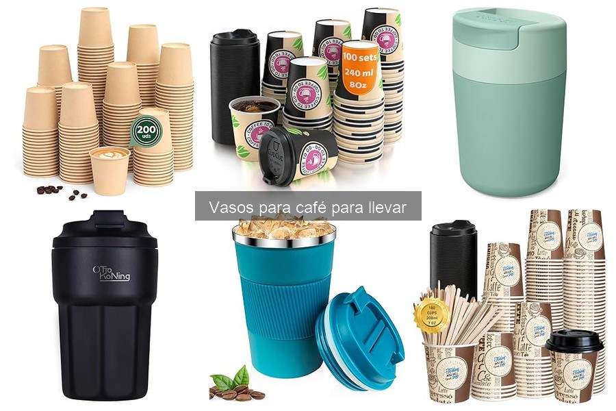Personaliza tu vaso para llevar café: Ideas y técnicas fáciles