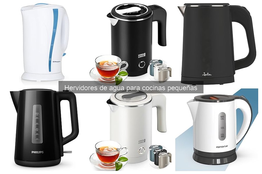 ¿Por qué elegir un hervidor de agua de calidad en casa?